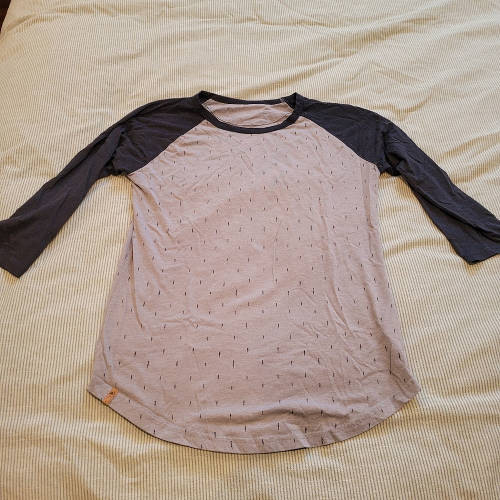TenTree 3/4 Sleeve Tshirt